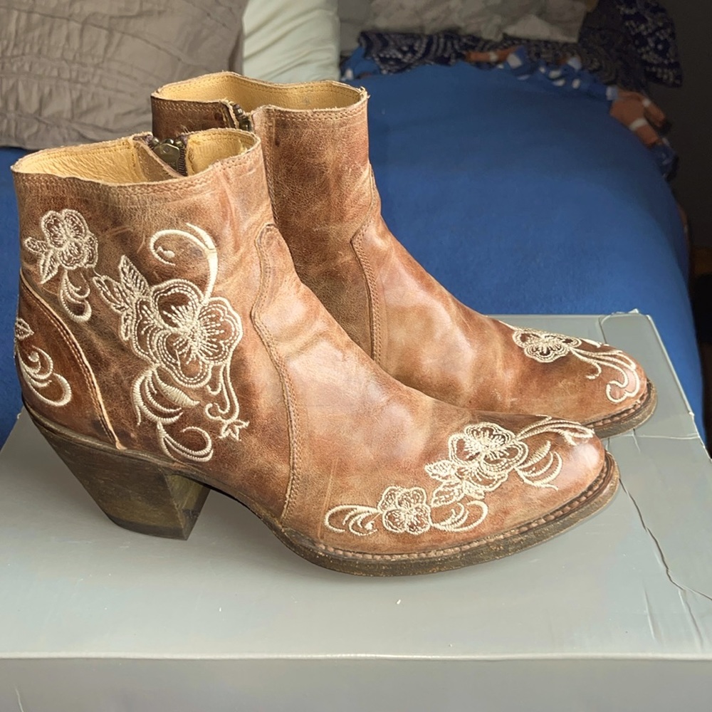 Shyanne boots